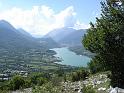 vista della valle dal Colle della Malafiglia